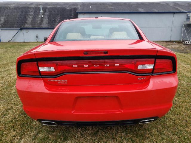 Photo 5 VIN: 2C3CDXJGXEH141395 - DODGE CHARGER SX 