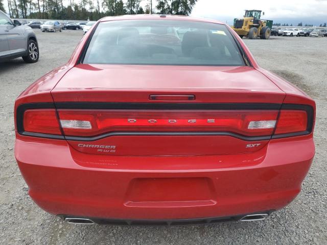 Photo 5 VIN: 2C3CDXJGXEH166426 - DODGE CHARGER SX 