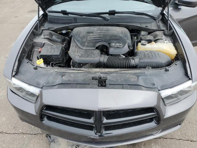 Photo 10 VIN: 2C3CDXJGXEH203555 - DODGE CHARGER SX 