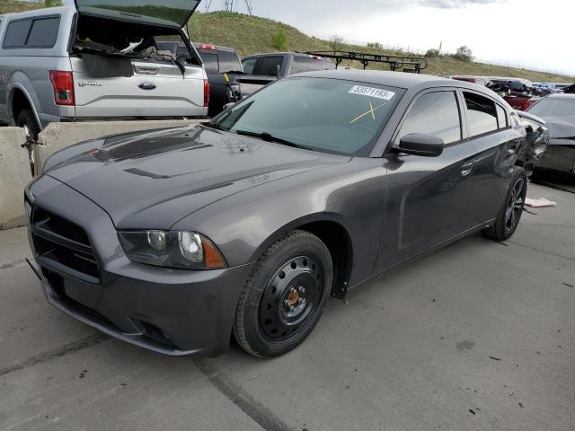 Photo 0 VIN: 2C3CDXJGXEH224289 - DODGE CHARGER SX 