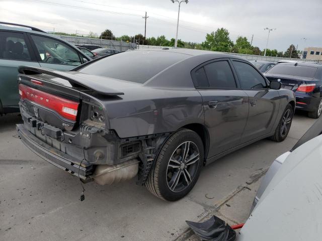 Photo 2 VIN: 2C3CDXJGXEH224289 - DODGE CHARGER SX 