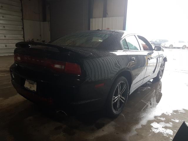 Photo 3 VIN: 2C3CDXJGXEH236720 - DODGE CHARGER SX 