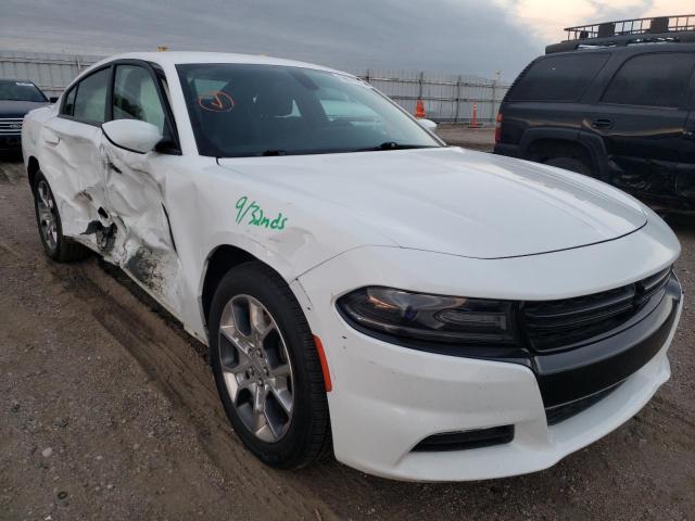 Photo 0 VIN: 2C3CDXJGXFH926436 - DODGE CHARGER SX 