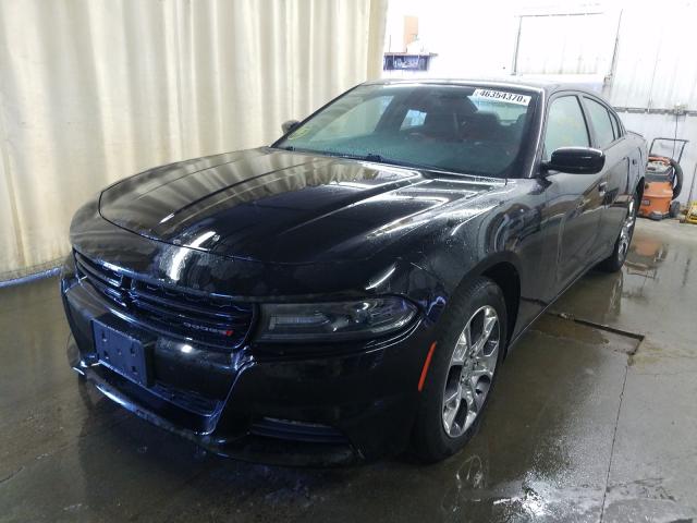 Photo 1 VIN: 2C3CDXJGXGH117259 - DODGE CHARGER SX 