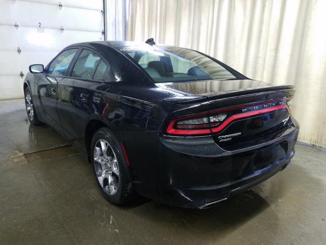 Photo 2 VIN: 2C3CDXJGXGH117259 - DODGE CHARGER SX 