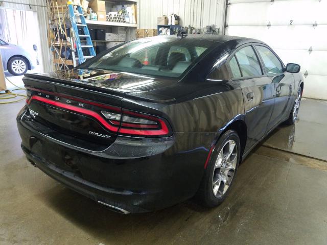 Photo 3 VIN: 2C3CDXJGXGH117259 - DODGE CHARGER SX 