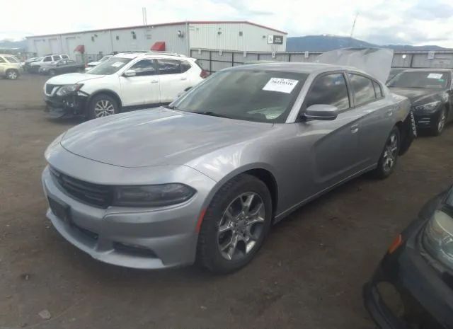 Photo 1 VIN: 2C3CDXJGXGH180913 - DODGE CHARGER 