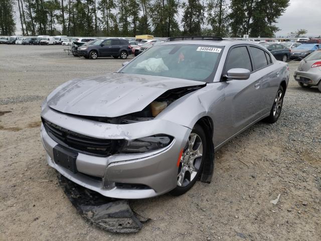 Photo 1 VIN: 2C3CDXJGXGH293793 - DODGE CHARGER SX 