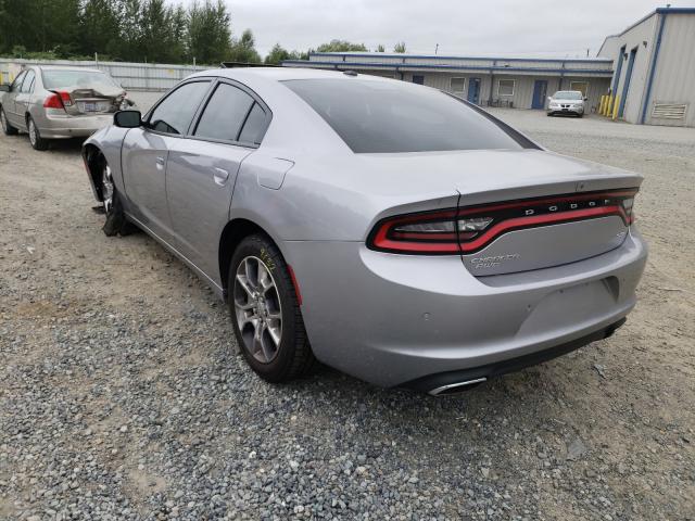 Photo 2 VIN: 2C3CDXJGXGH293793 - DODGE CHARGER SX 