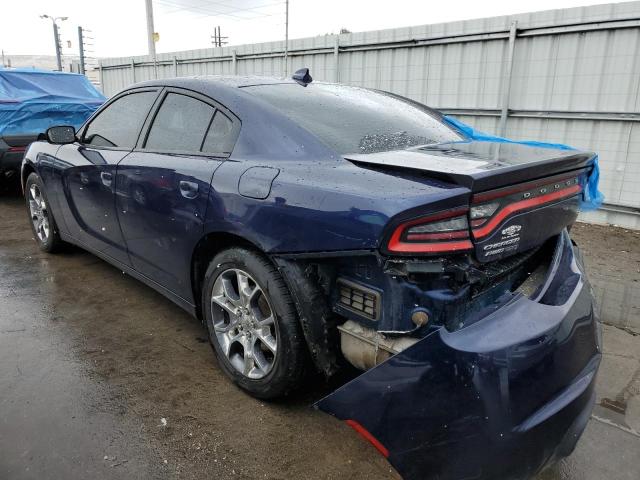 Photo 1 VIN: 2C3CDXJGXGH294250 - DODGE CHARGER SX 