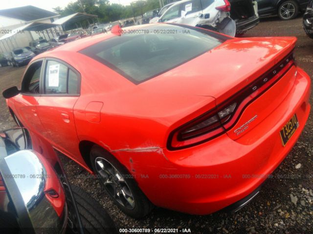 Photo 2 VIN: 2C3CDXJGXGH313377 - DODGE CHARGER 