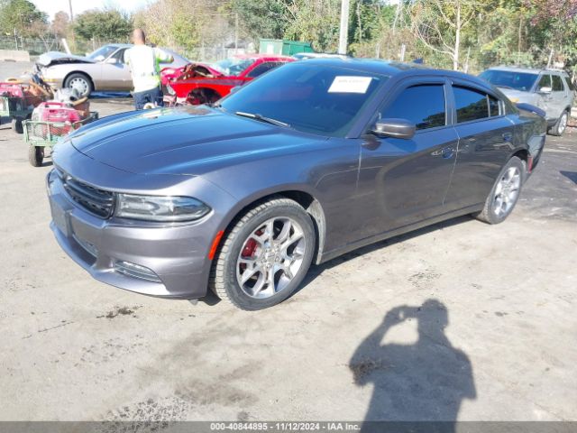 Photo 1 VIN: 2C3CDXJGXGH324329 - DODGE CHARGER 