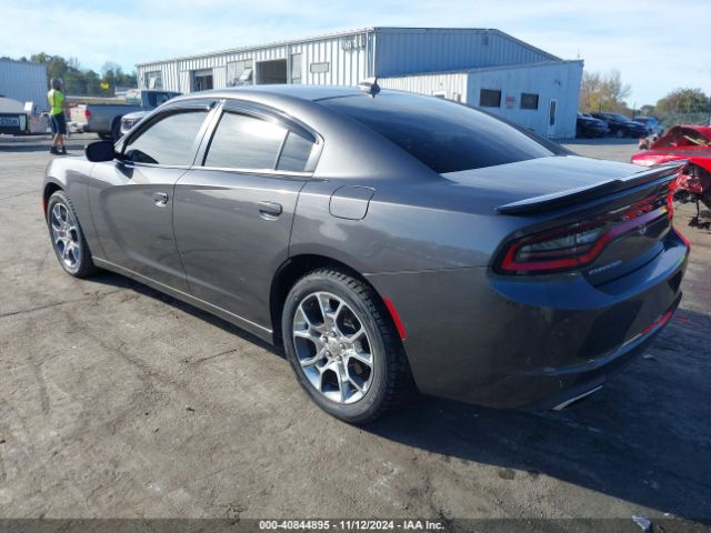 Photo 2 VIN: 2C3CDXJGXGH324329 - DODGE CHARGER 