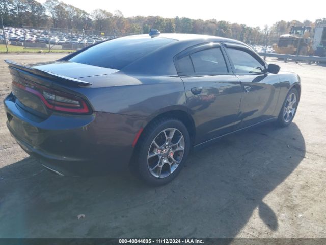 Photo 3 VIN: 2C3CDXJGXGH324329 - DODGE CHARGER 