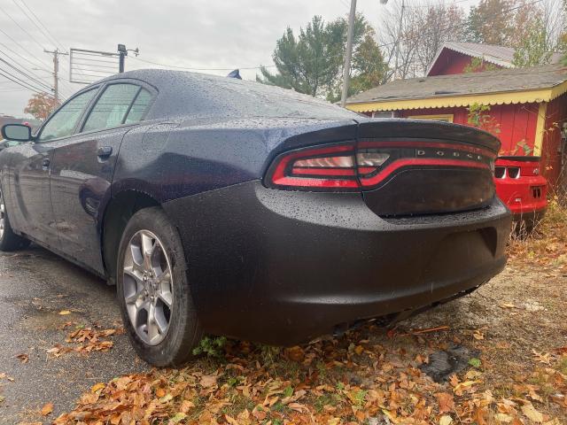 Photo 2 VIN: 2C3CDXJGXGH324332 - DODGE CHARGER SX 