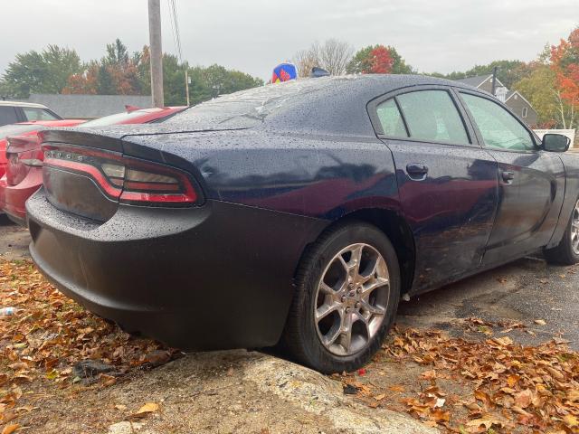 Photo 3 VIN: 2C3CDXJGXGH324332 - DODGE CHARGER SX 