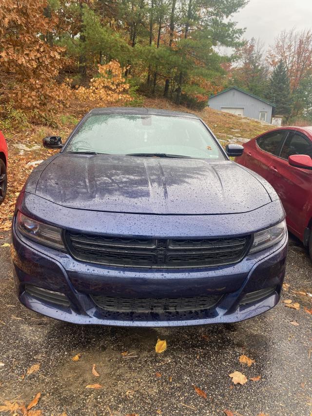 Photo 8 VIN: 2C3CDXJGXGH324332 - DODGE CHARGER SX 