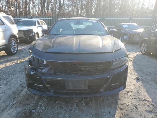 Photo 4 VIN: 2C3CDXJGXGH341499 - DODGE CHARGER SX 