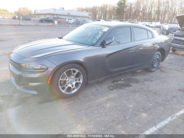 Photo 1 VIN: 2C3CDXJGXHH515914 - DODGE CHARGER 