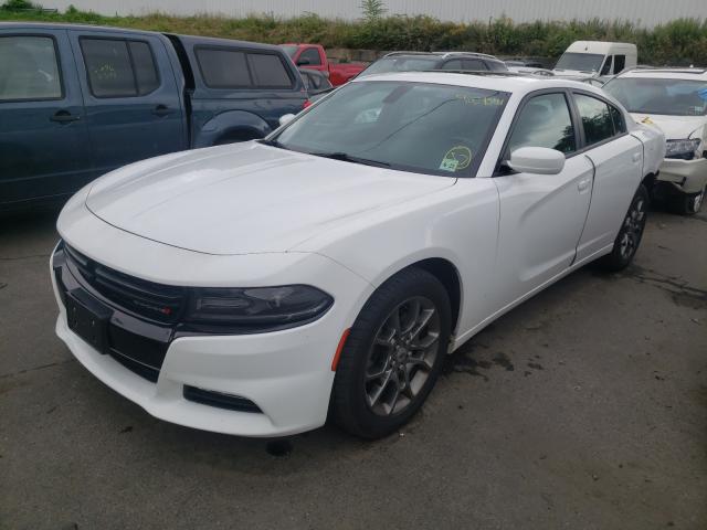 Photo 1 VIN: 2C3CDXJGXHH516173 - DODGE CHARGER 