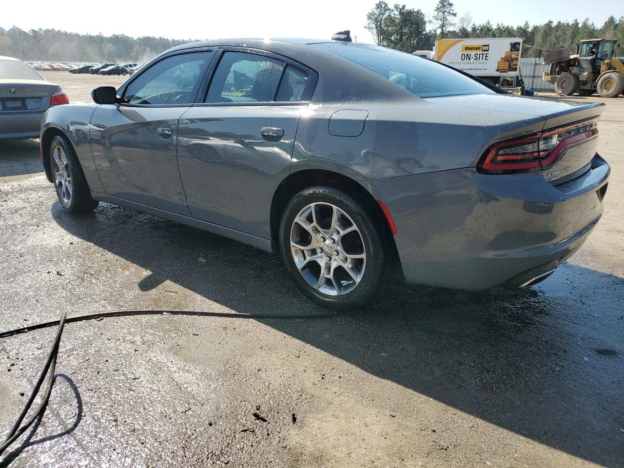 Photo 1 VIN: 2C3CDXJGXHH526072 - DODGE CHARGER 