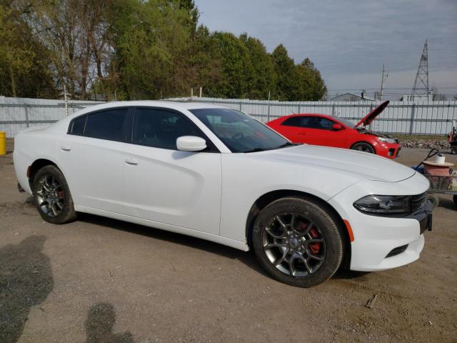 Photo 3 VIN: 2C3CDXJGXHH535676 - DODGE CHARGER SX 