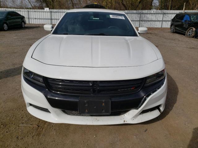 Photo 4 VIN: 2C3CDXJGXHH535676 - DODGE CHARGER SX 