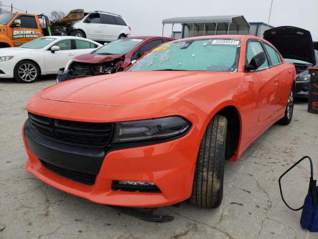 Photo 1 VIN: 2C3CDXJGXHH557564 - DODGE CHARGER SX 