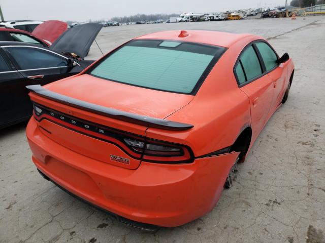 Photo 3 VIN: 2C3CDXJGXHH557564 - DODGE CHARGER SX 