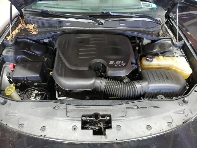 Photo 10 VIN: 2C3CDXJGXHH614295 - DODGE CHARGER SX 