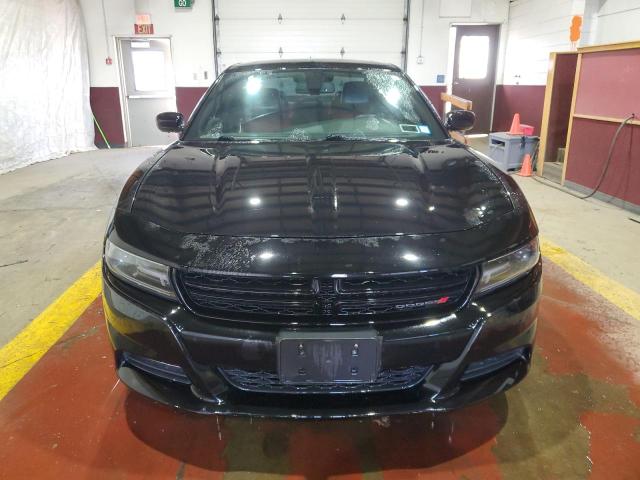 Photo 4 VIN: 2C3CDXJGXHH614295 - DODGE CHARGER SX 