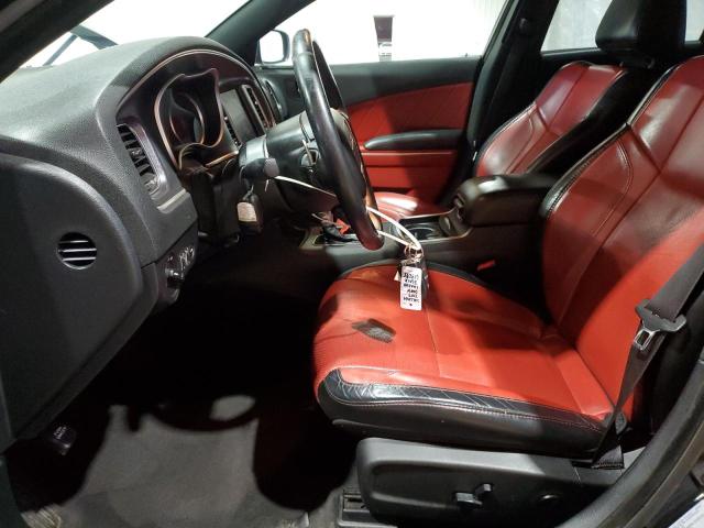 Photo 6 VIN: 2C3CDXJGXHH614295 - DODGE CHARGER SX 