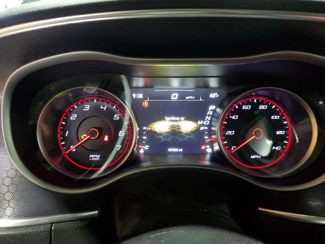 Photo 8 VIN: 2C3CDXJGXHH614295 - DODGE CHARGER SX 