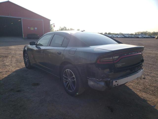 Photo 2 VIN: 2C3CDXJGXHH623952 - DODGE CHARGER SX 