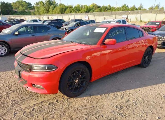 Photo 1 VIN: 2C3CDXJGXHH644932 - DODGE CHARGER 