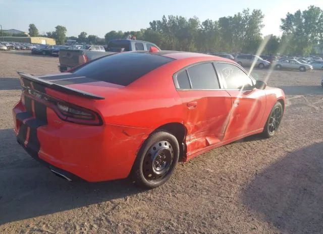 Photo 3 VIN: 2C3CDXJGXHH644932 - DODGE CHARGER 