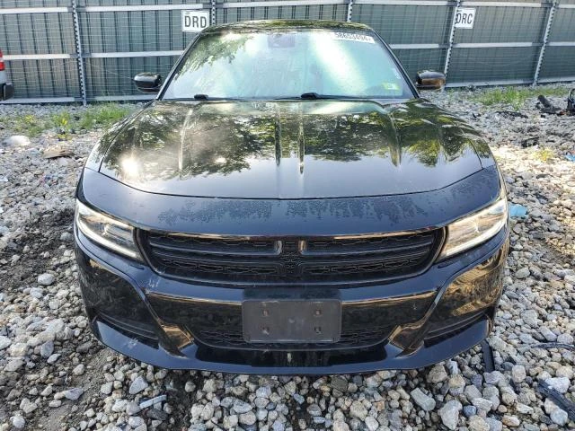 Photo 4 VIN: 2C3CDXJGXHH645109 - DODGE CHARGER SX 