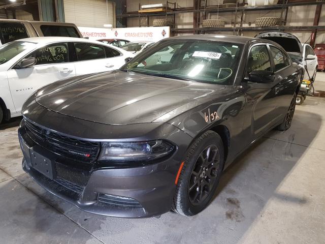 Photo 1 VIN: 2C3CDXJGXJH207633 - DODGE CHARGER GT 