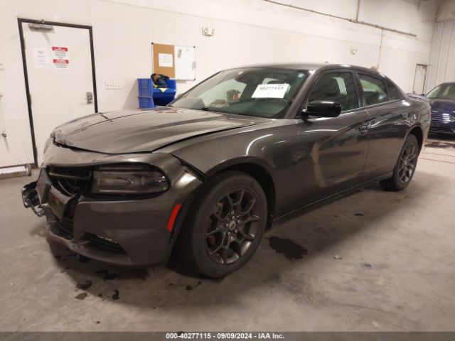 Photo 1 VIN: 2C3CDXJGXJH207731 - DODGE CHARGER 