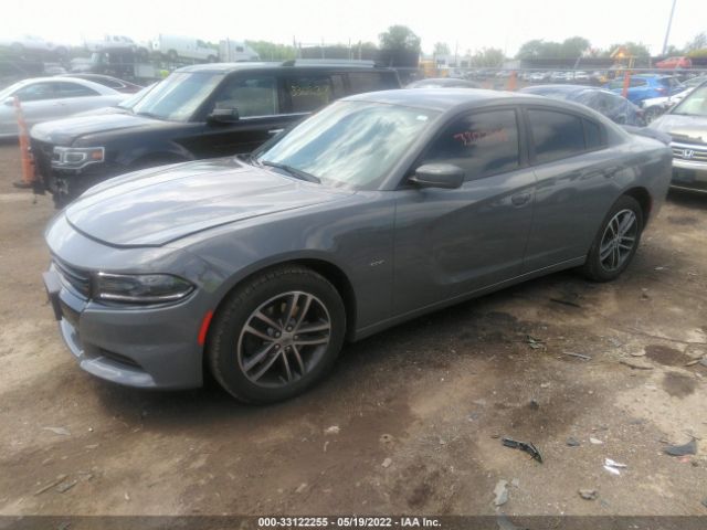 Photo 1 VIN: 2C3CDXJGXJH231088 - DODGE CHARGER 