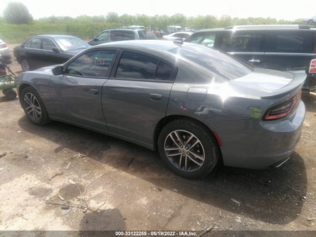 Photo 2 VIN: 2C3CDXJGXJH231088 - DODGE CHARGER 