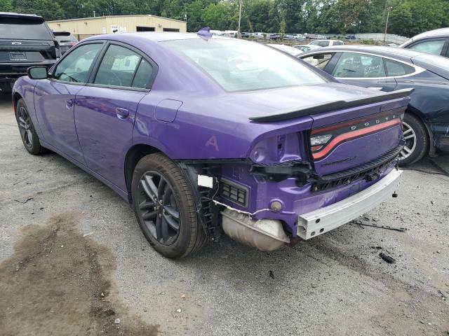 Photo 1 VIN: 2C3CDXJGXKH523874 - DODGE CHARGER 