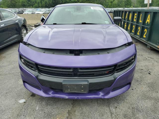 Photo 4 VIN: 2C3CDXJGXKH523874 - DODGE CHARGER 