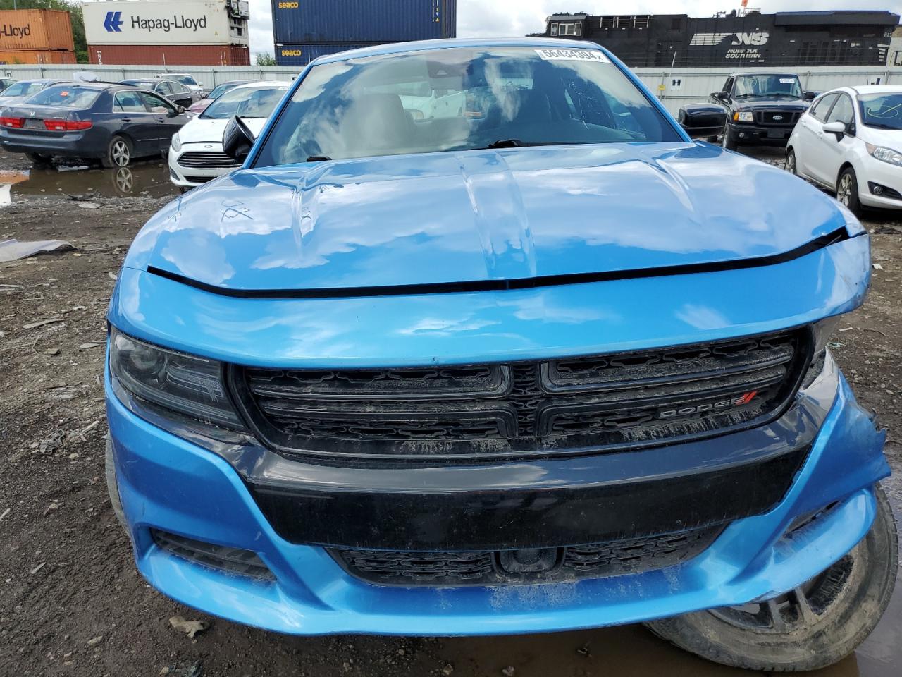 Photo 4 VIN: 2C3CDXJGXKH547799 - DODGE CHARGER 