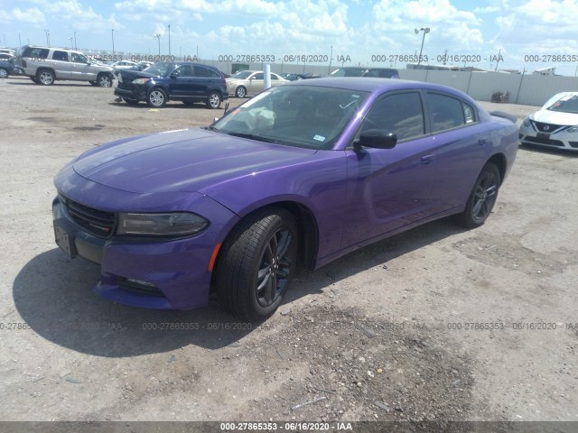 Photo 1 VIN: 2C3CDXJGXKH550508 - DODGE CHARGER 