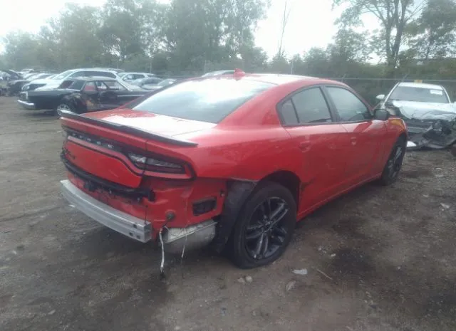 Photo 3 VIN: 2C3CDXJGXKH671457 - DODGE CHARGER 