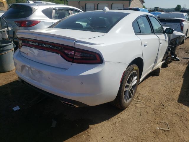 Photo 3 VIN: 2C3CDXJGXKH674990 - DODGE CHARGER SX 