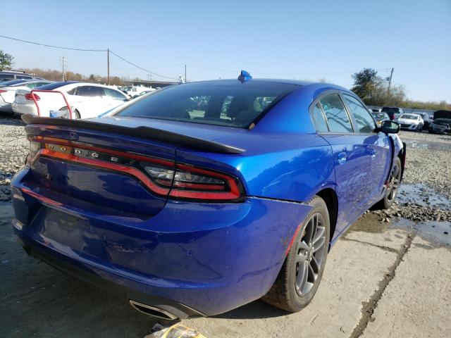 Photo 3 VIN: 2C3CDXJGXKH676500 - DODGE CHARGER SX 