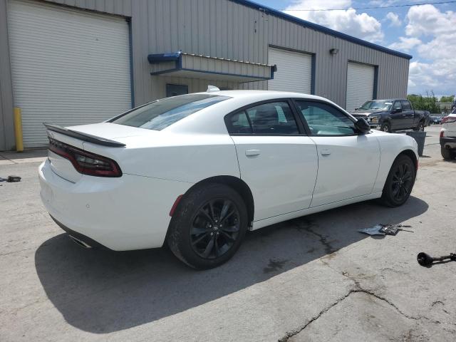 Photo 2 VIN: 2C3CDXJGXLH147453 - DODGE CHARGER 