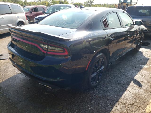 Photo 3 VIN: 2C3CDXJGXMH549460 - DODGE CHARGER SX 